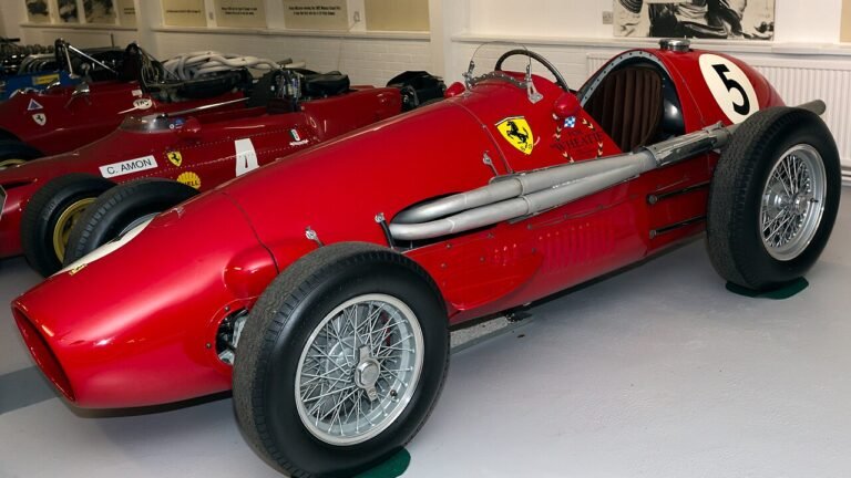Ferrari 500
