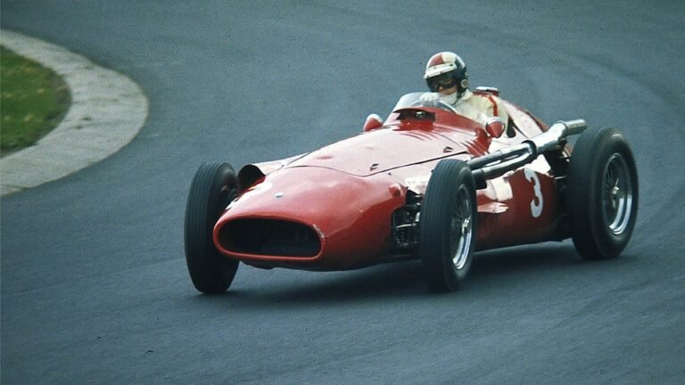 Maserati 250F