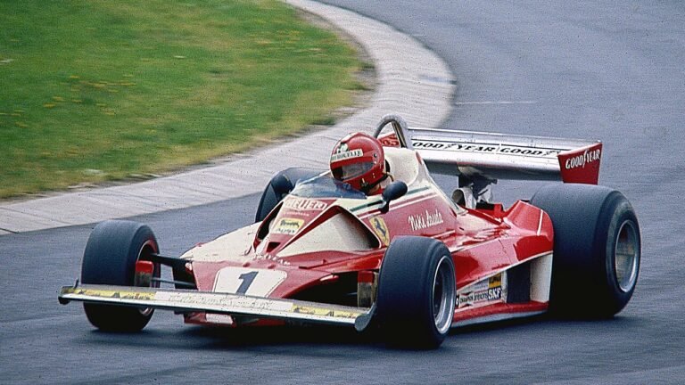Ferrari 312T2