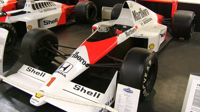 McLaren MP4/5