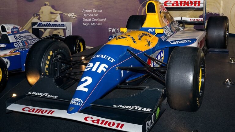 Williams FW15C