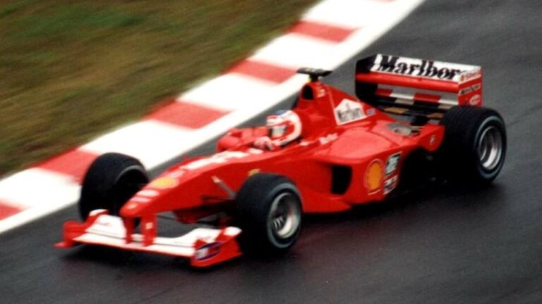 Ferrari F1-2000