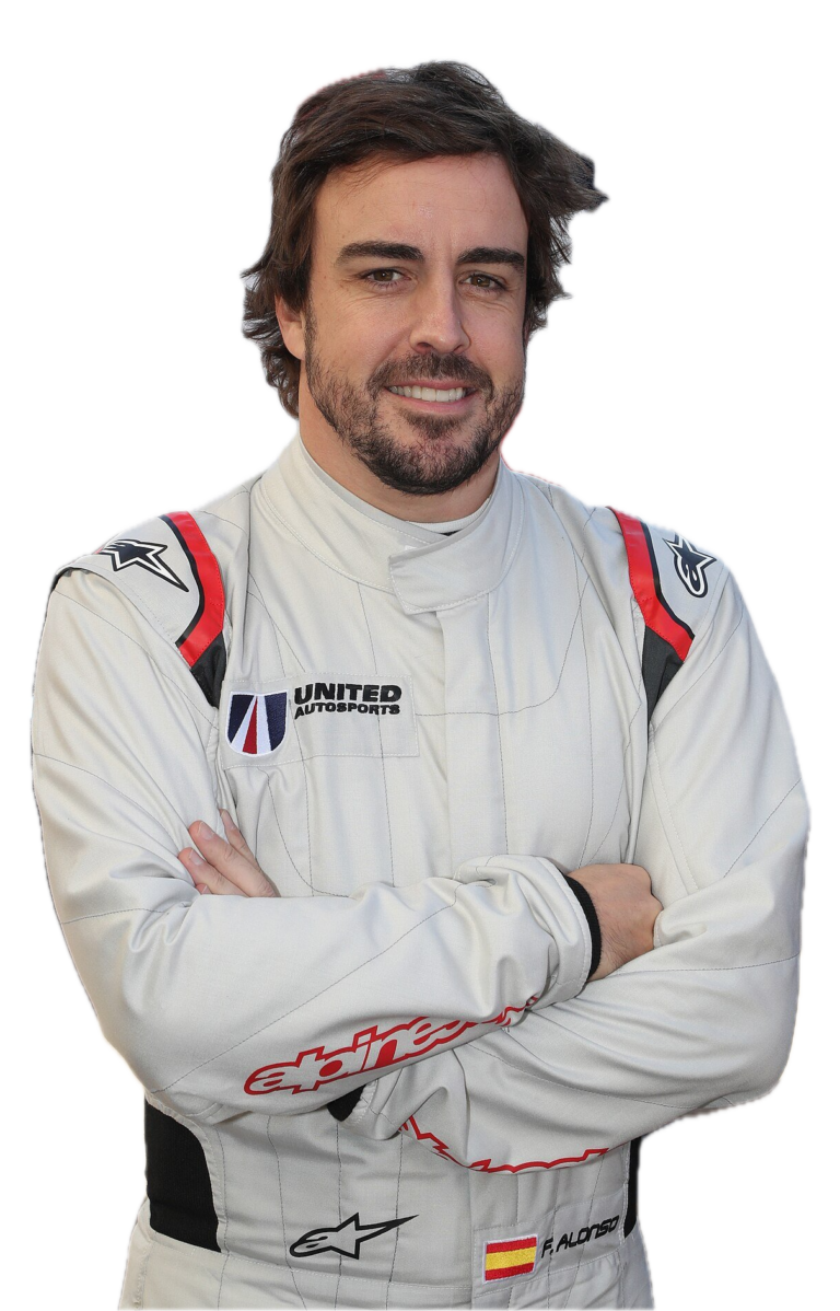 Fernando Alonso