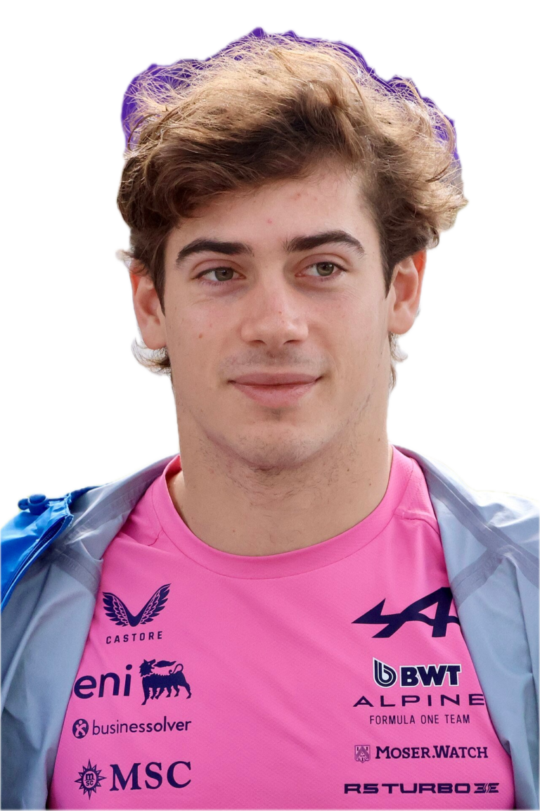 Franco Colapinto