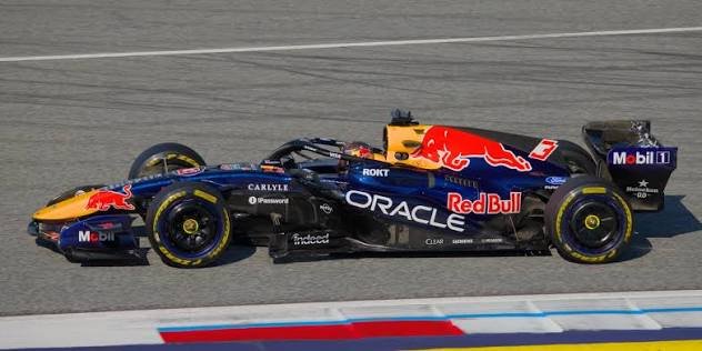 Red Bull Racing RB22