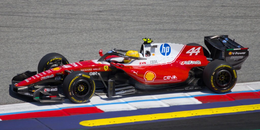 Ferrari SF-26