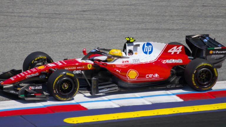 Ferrari SF-26