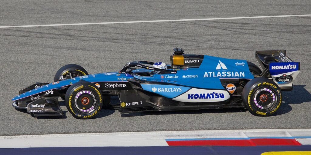 Williams FW48