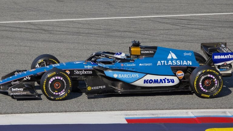 Williams FW48